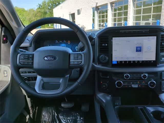 new 2024 Ford F-150 car, priced at $52,357