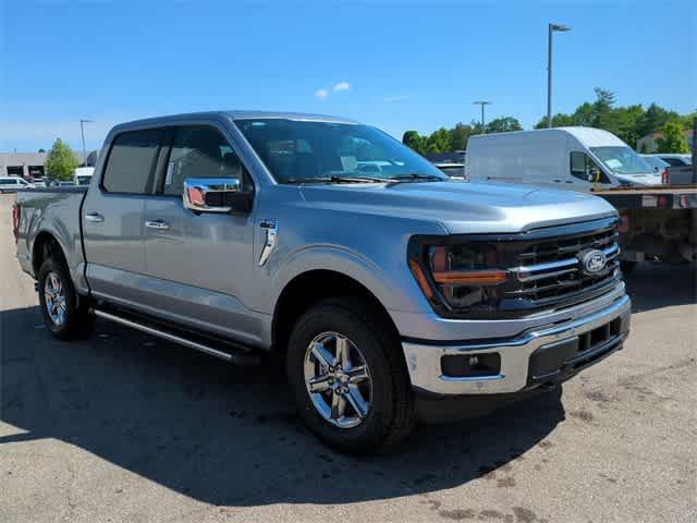 new 2024 Ford F-150 car, priced at $52,999