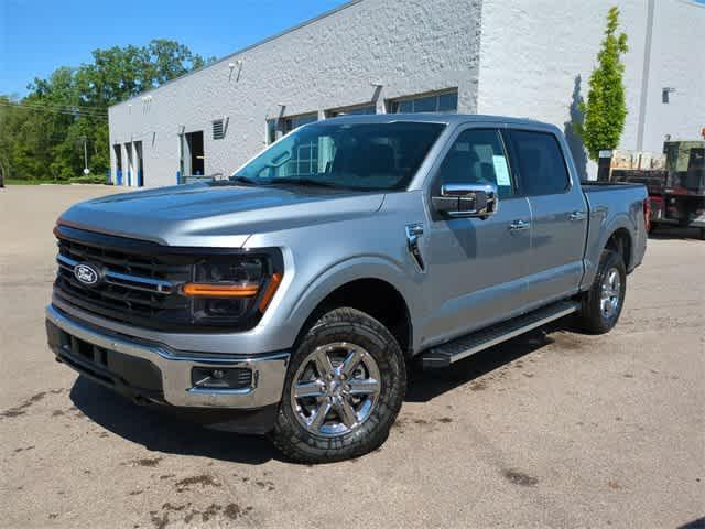 new 2024 Ford F-150 car, priced at $52,999