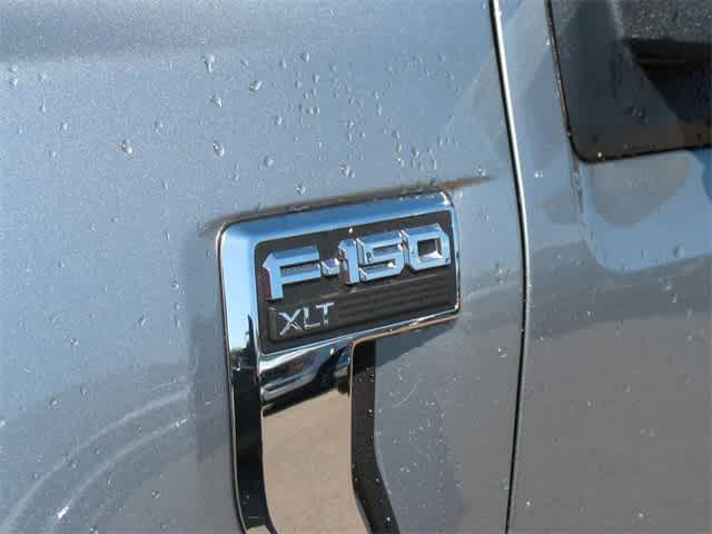 new 2024 Ford F-150 car, priced at $52,999