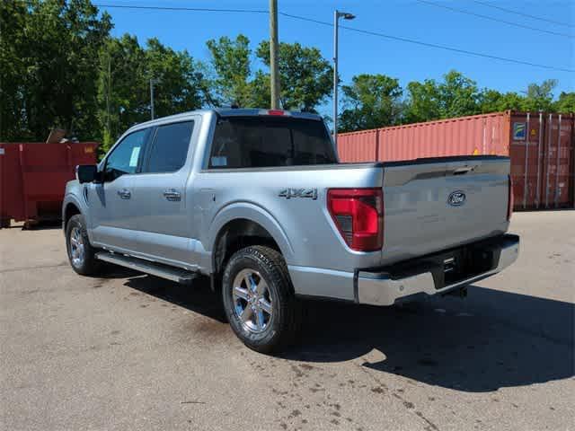 new 2024 Ford F-150 car, priced at $52,999