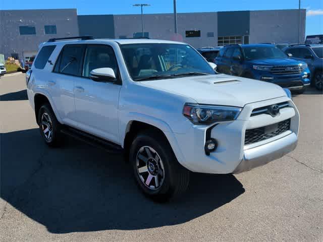 used 2022 Toyota 4Runner car, priced at $43,685