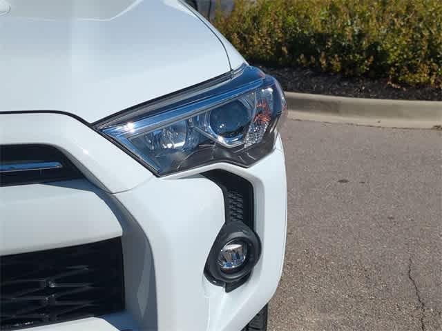 used 2022 Toyota 4Runner car, priced at $43,685