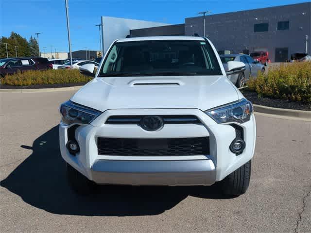 used 2022 Toyota 4Runner car, priced at $43,685