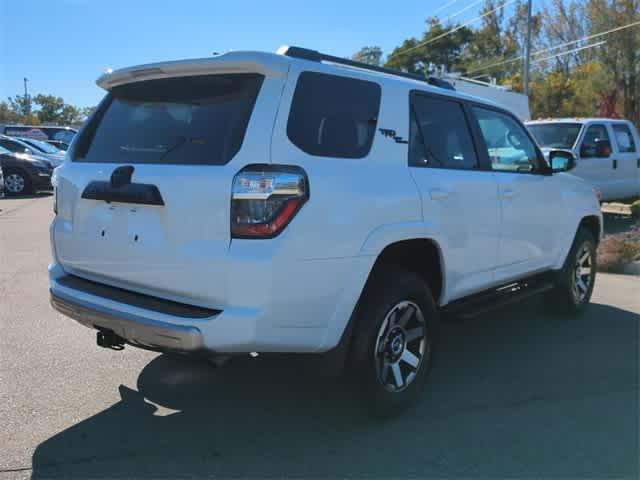 used 2022 Toyota 4Runner car, priced at $43,685