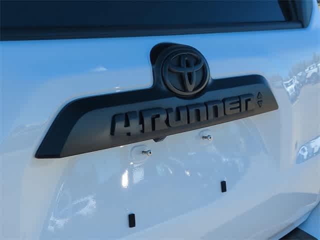 used 2022 Toyota 4Runner car, priced at $43,685