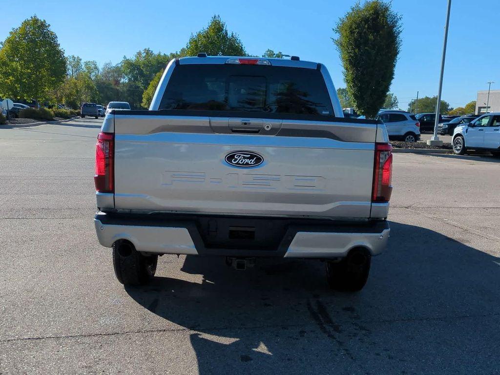 new 2025 Ford F-150 car, priced at $60,701