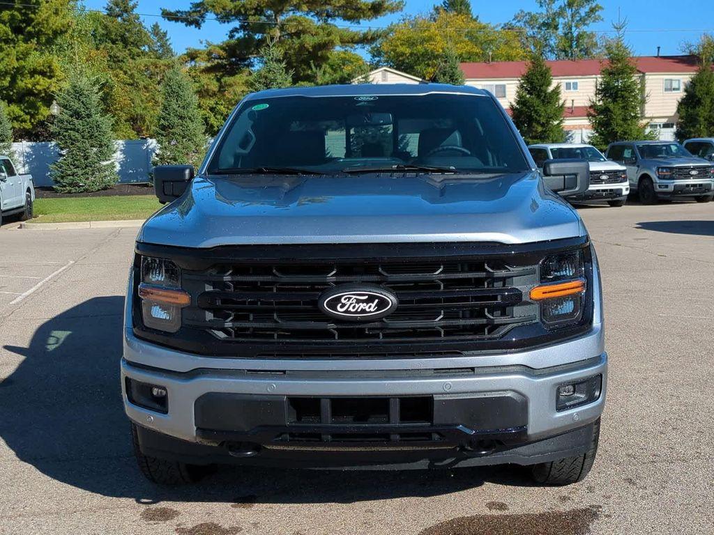 new 2025 Ford F-150 car, priced at $60,701