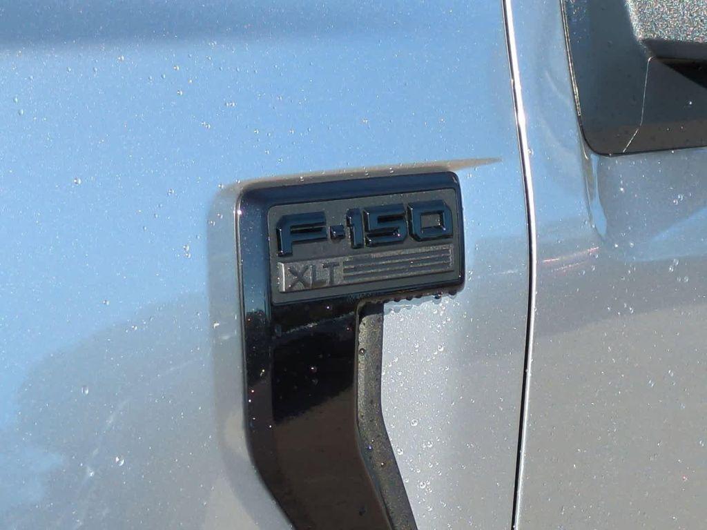 new 2025 Ford F-150 car, priced at $60,701