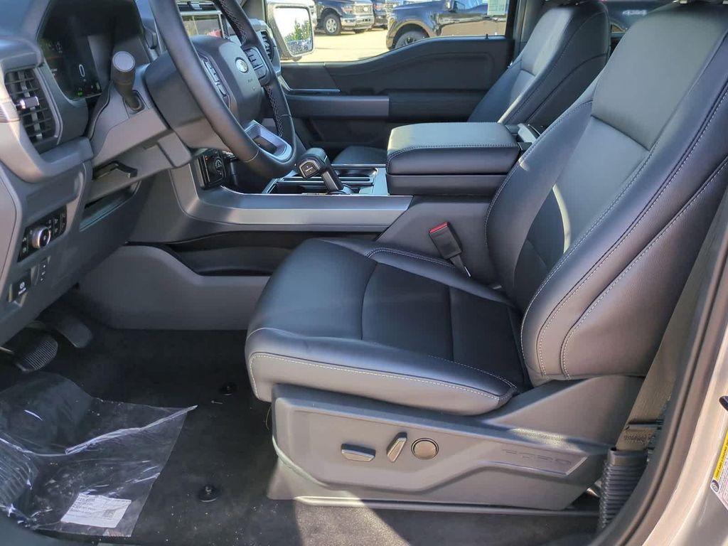 new 2025 Ford F-150 car, priced at $60,701