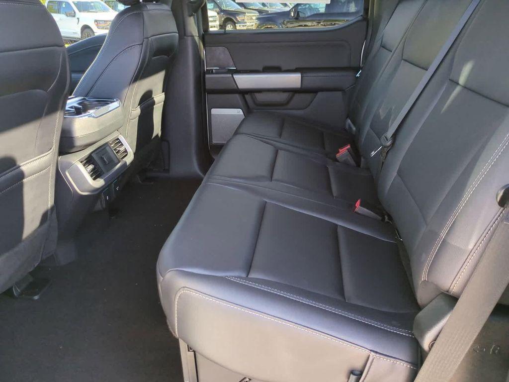 new 2025 Ford F-150 car, priced at $60,701
