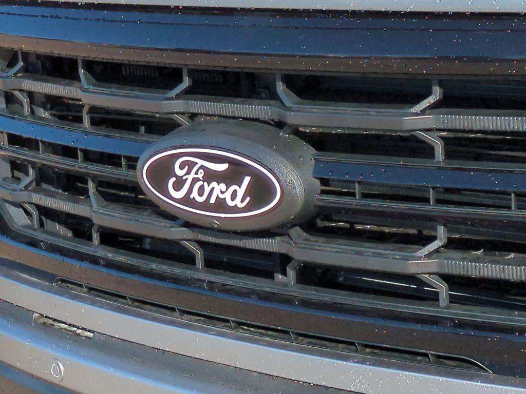 new 2025 Ford F-150 car, priced at $60,701
