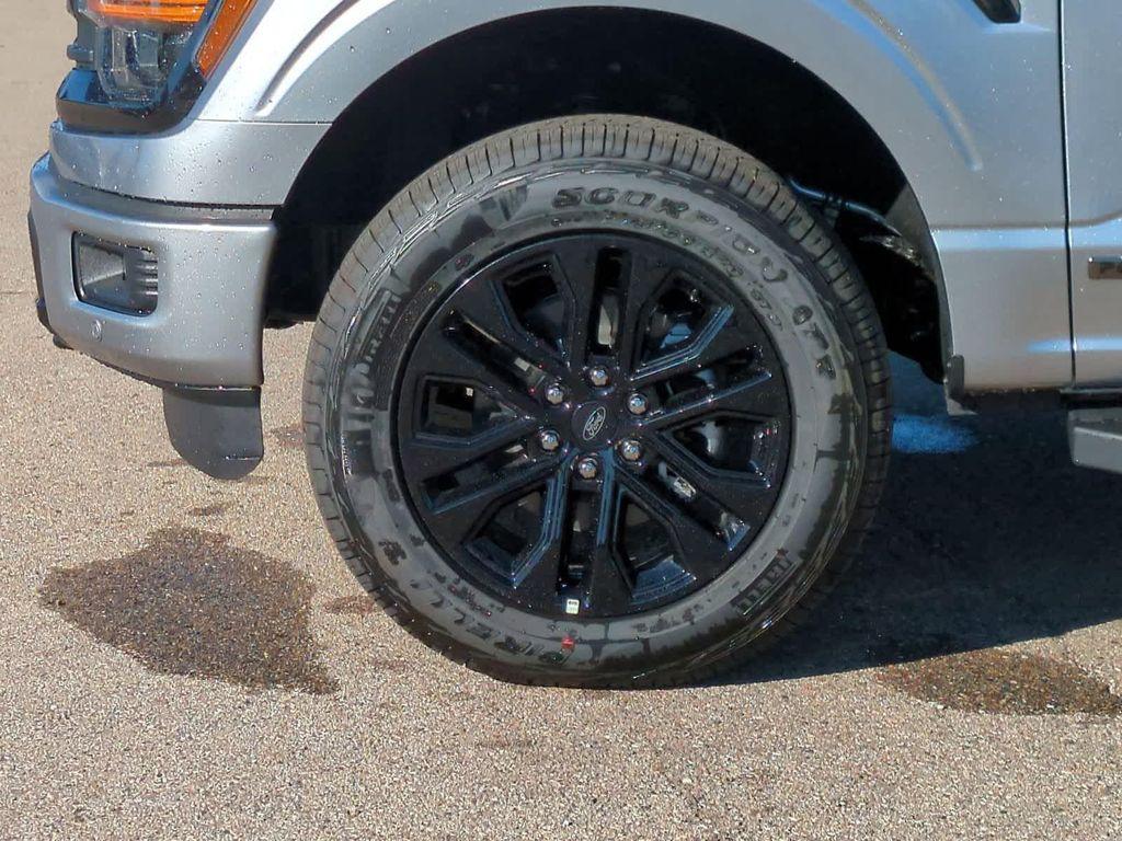 new 2025 Ford F-150 car, priced at $60,701