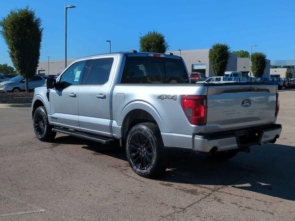 new 2025 Ford F-150 car, priced at $60,701