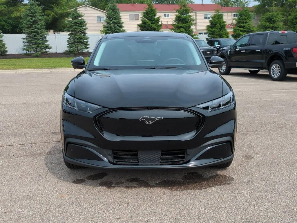 new 2025 Ford Mustang Mach-E car, priced at $46,766