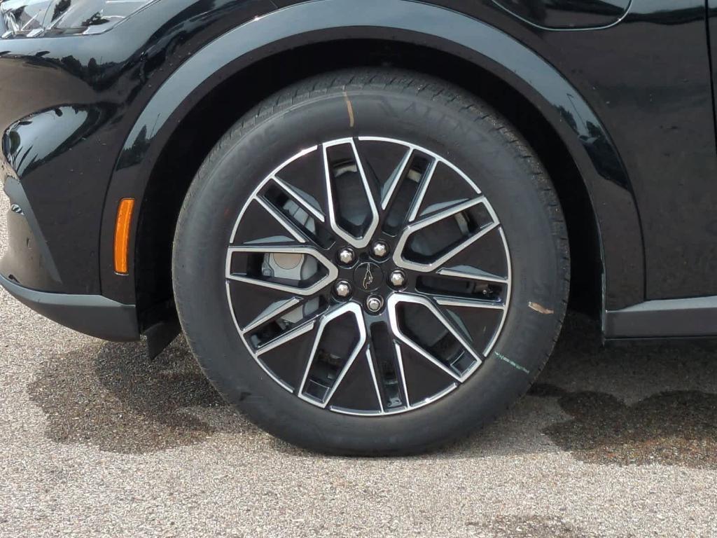 new 2025 Ford Mustang Mach-E car, priced at $46,766