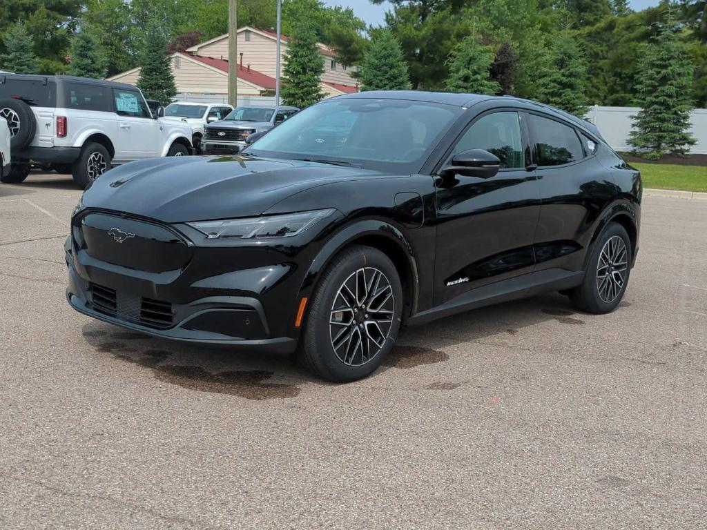 new 2025 Ford Mustang Mach-E car, priced at $46,766