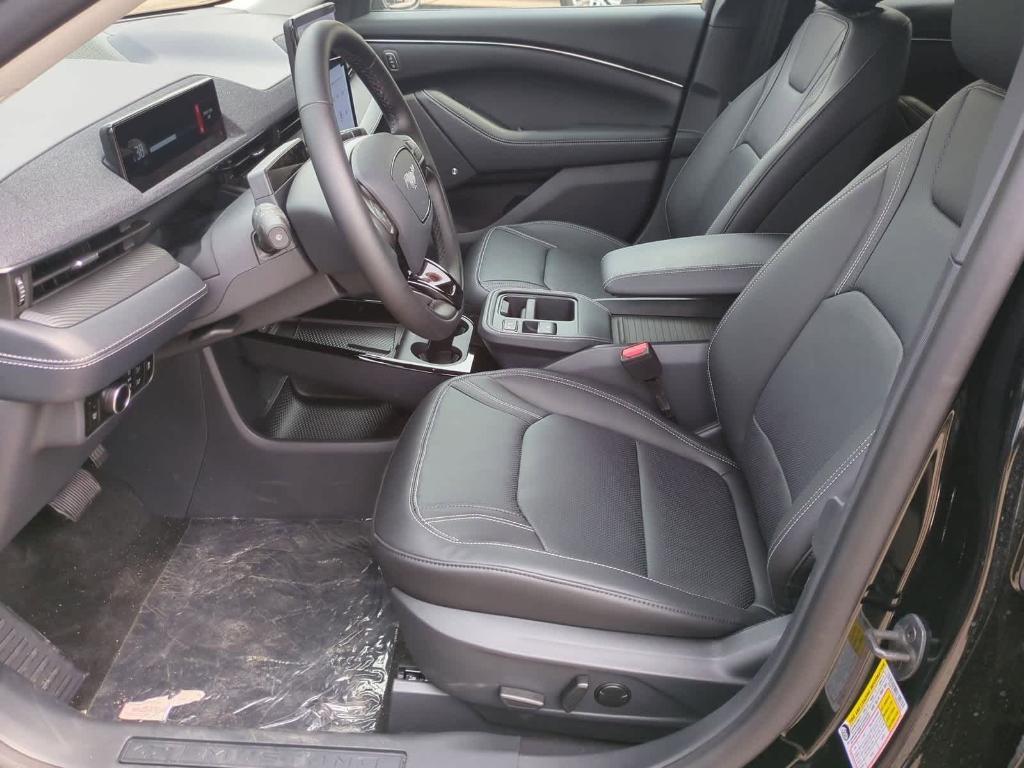 new 2025 Ford Mustang Mach-E car, priced at $46,766