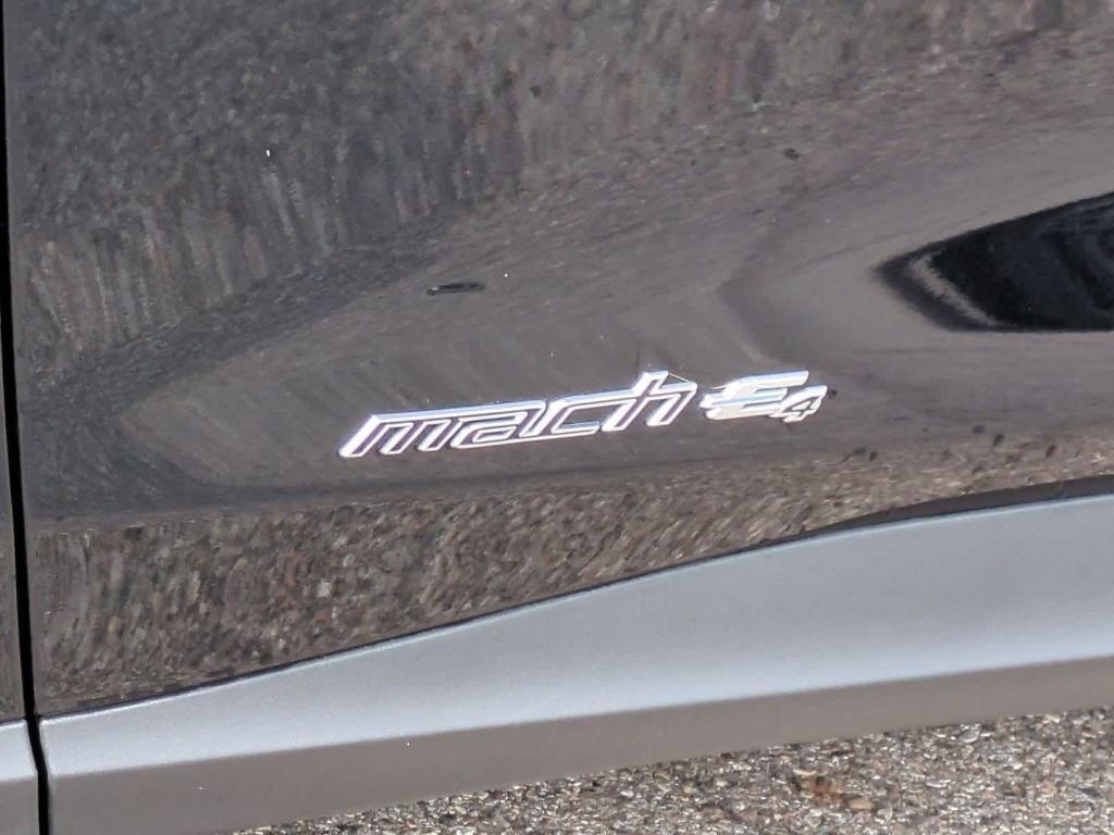 new 2025 Ford Mustang Mach-E car, priced at $46,766
