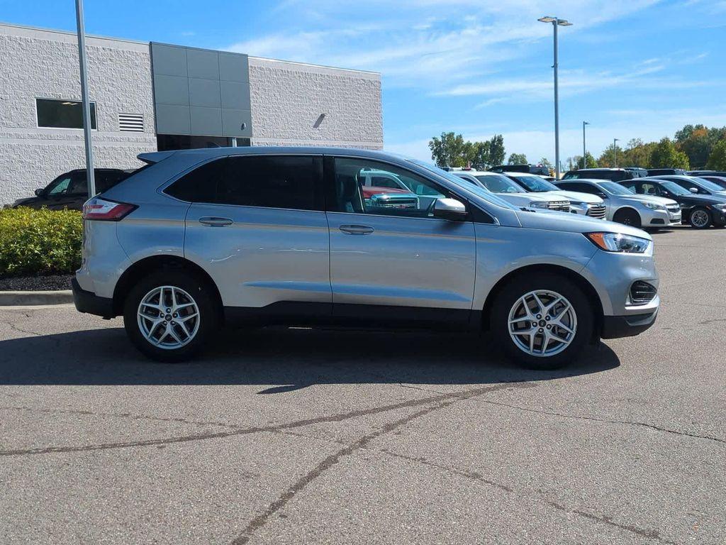 used 2022 Ford Edge car, priced at $24,990