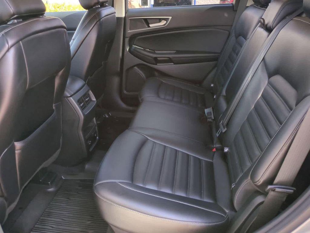 used 2022 Ford Edge car, priced at $24,990