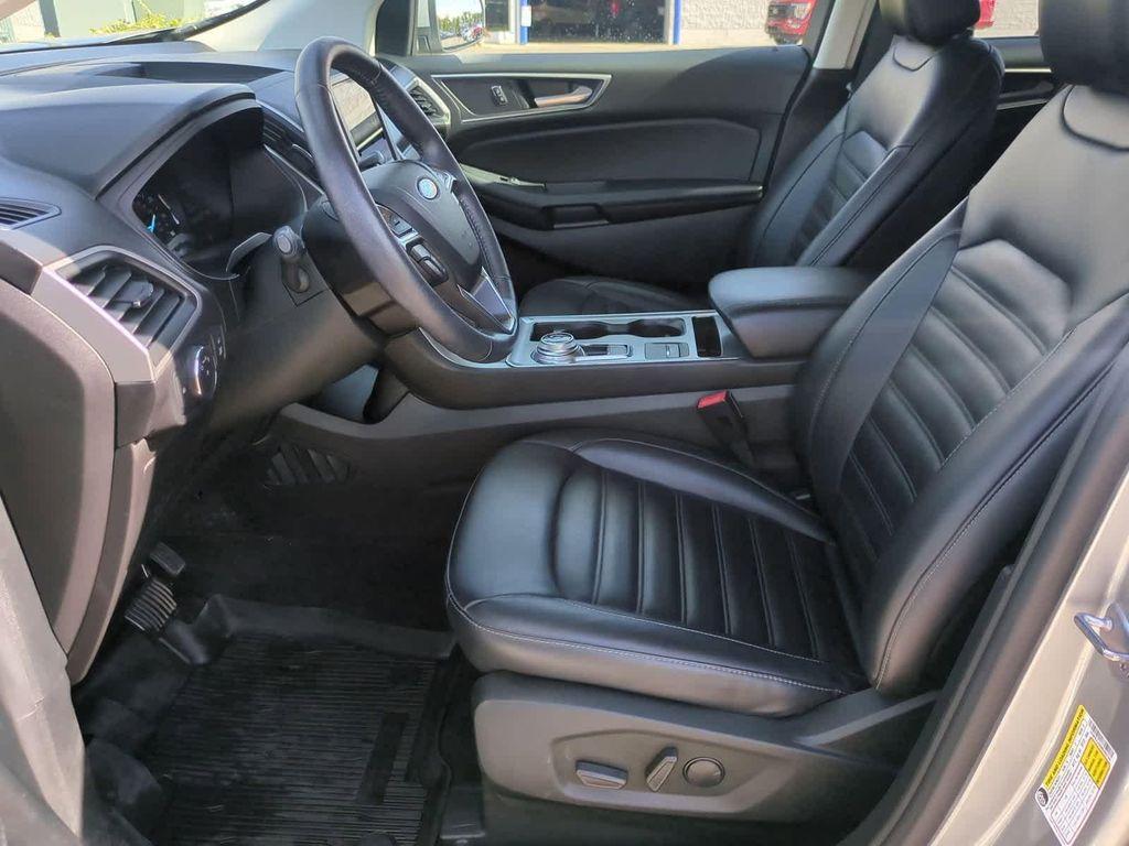 used 2022 Ford Edge car, priced at $24,990