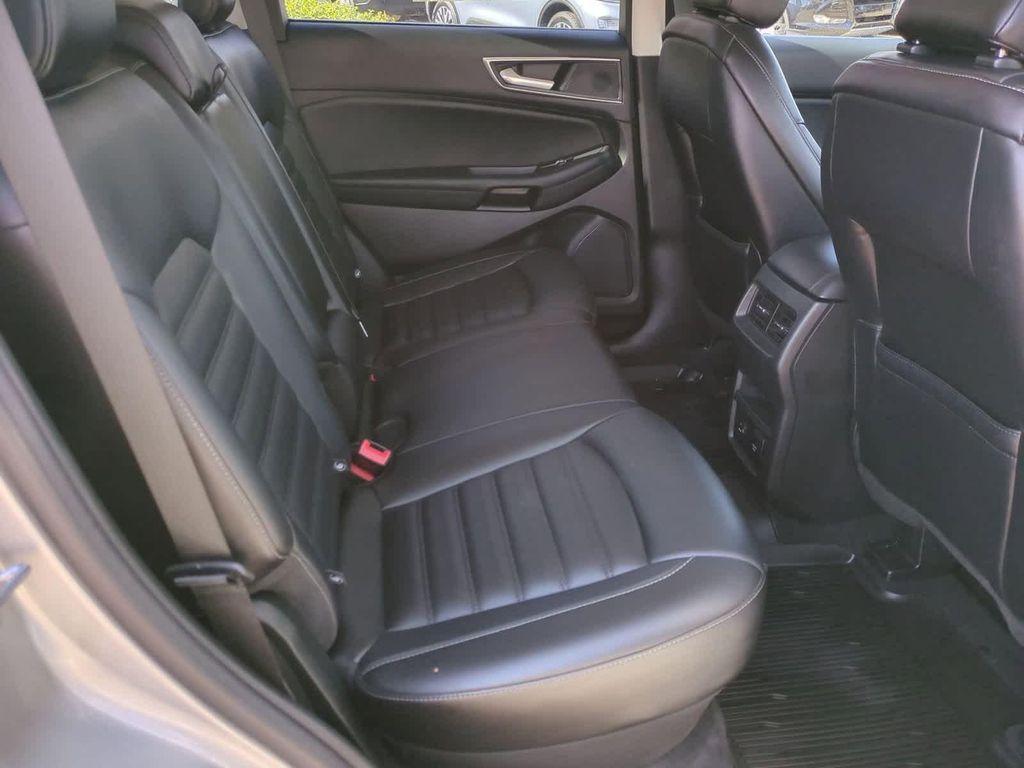 used 2022 Ford Edge car, priced at $24,990