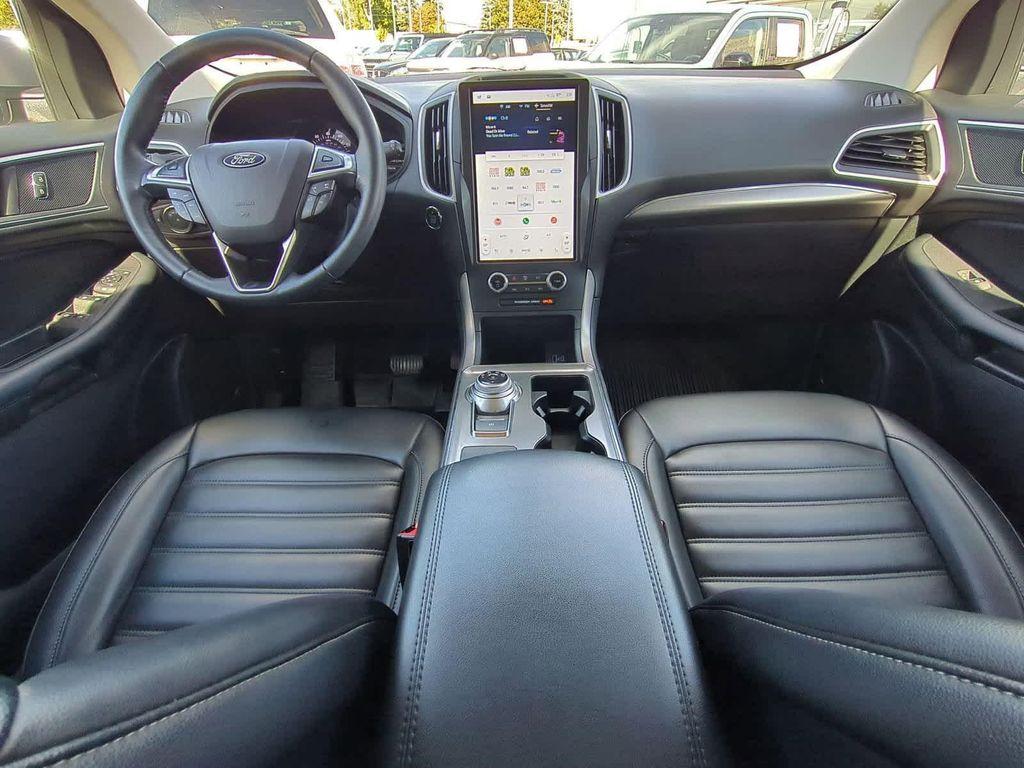 used 2022 Ford Edge car, priced at $24,990