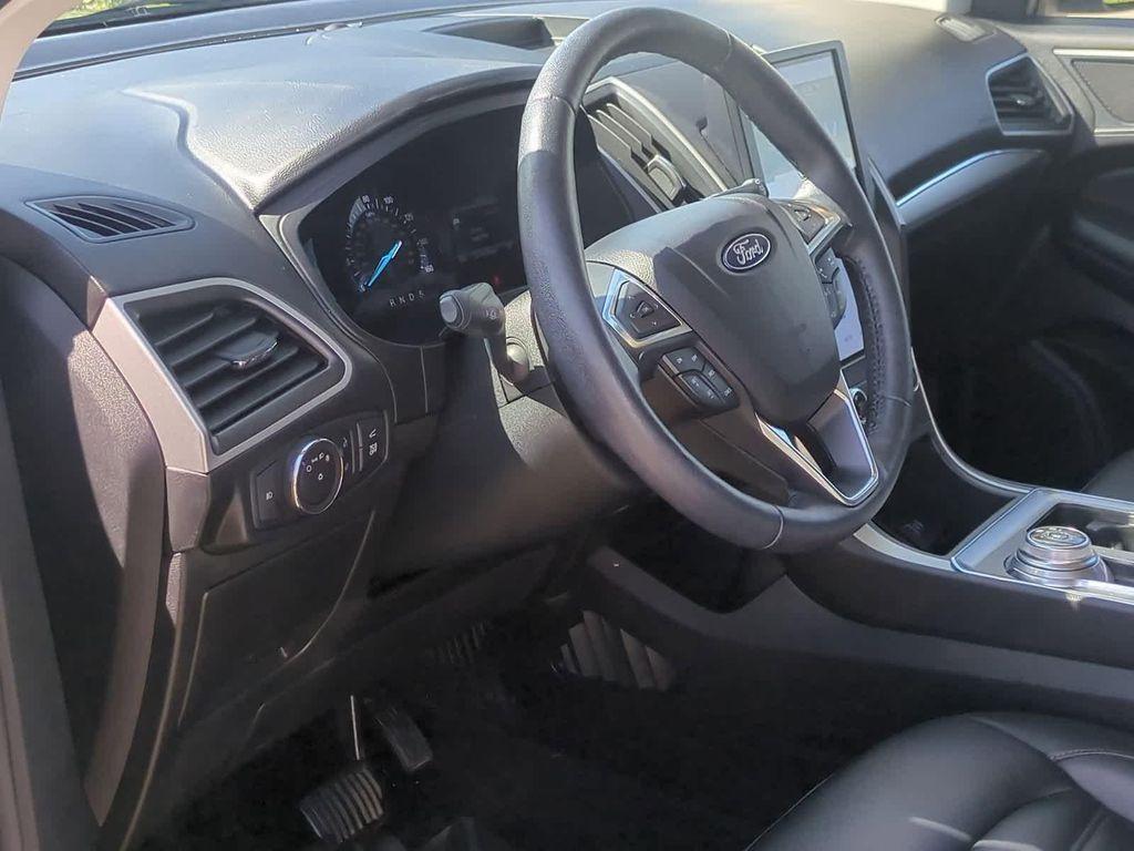 used 2022 Ford Edge car, priced at $24,990