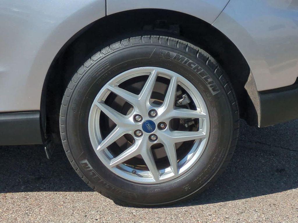 used 2022 Ford Edge car, priced at $24,990