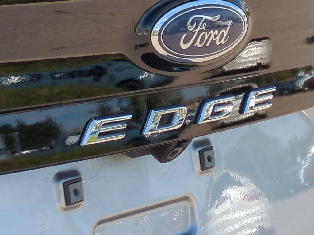 used 2022 Ford Edge car, priced at $24,990