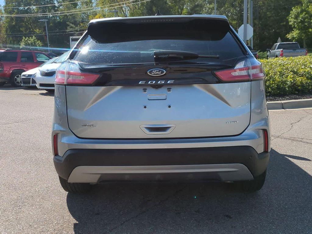 used 2022 Ford Edge car, priced at $24,990
