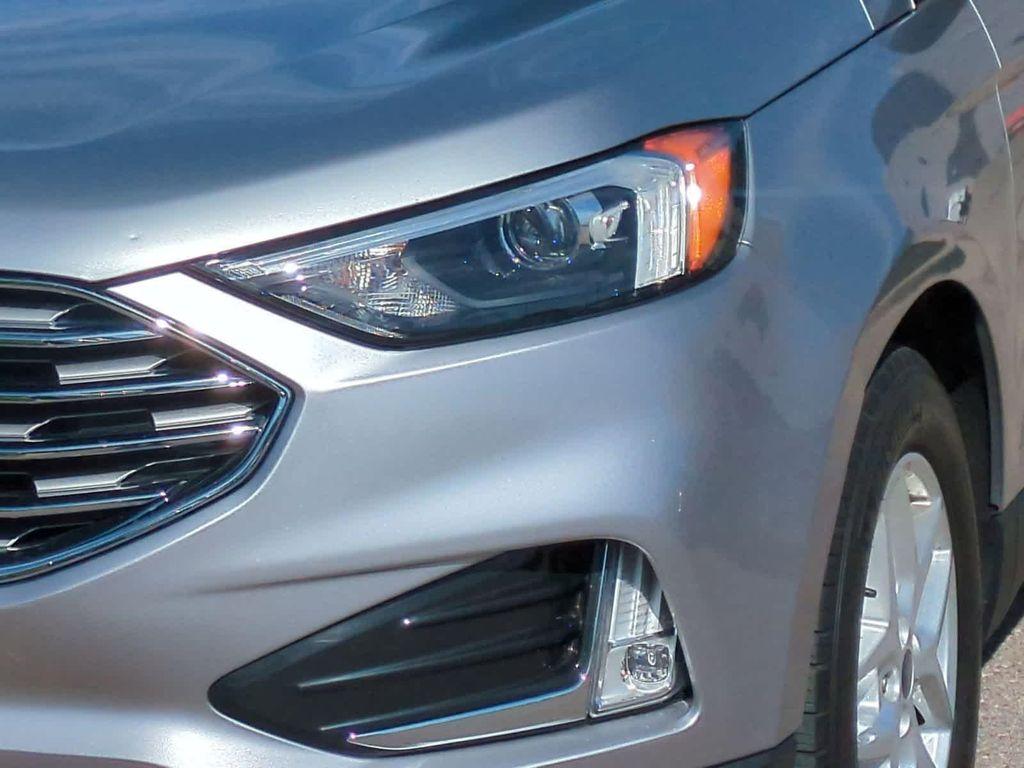 used 2022 Ford Edge car, priced at $24,990