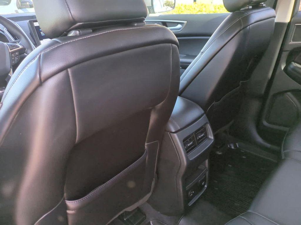 used 2022 Ford Edge car, priced at $24,990
