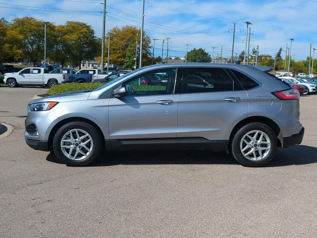 used 2022 Ford Edge car, priced at $24,990