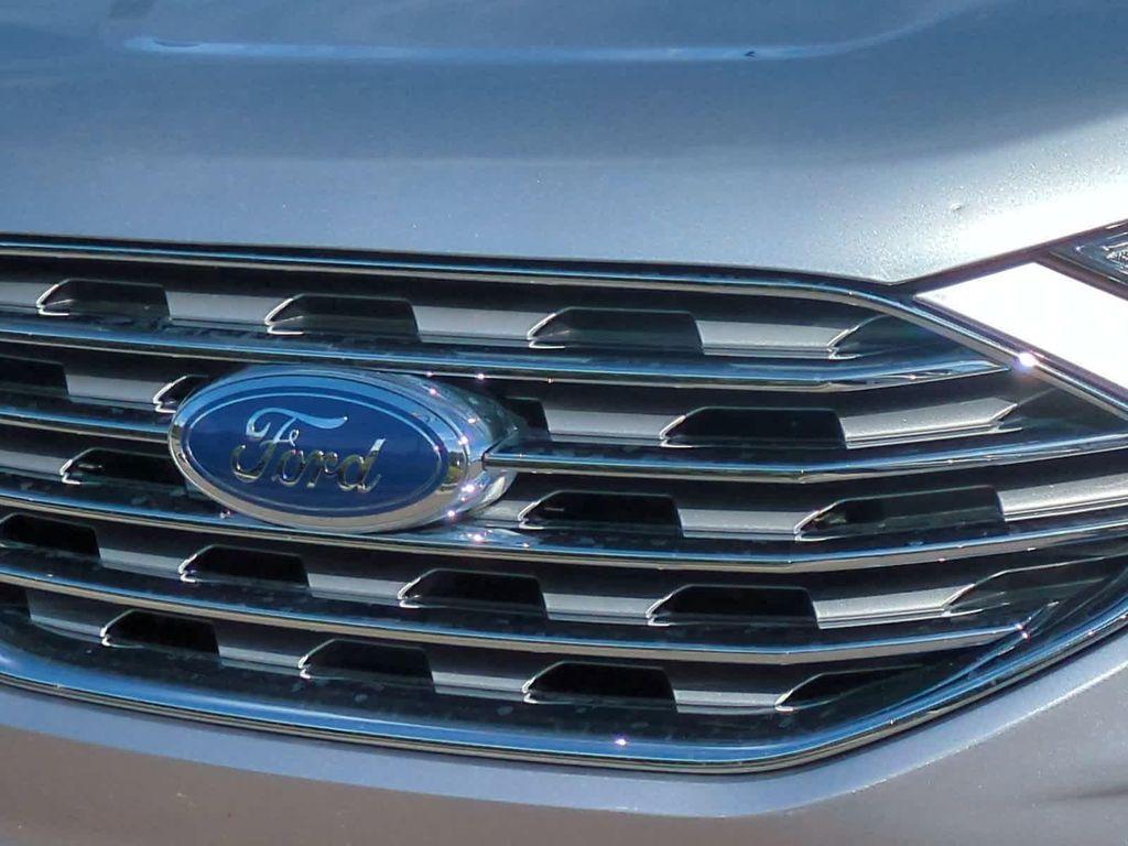 used 2022 Ford Edge car, priced at $24,990