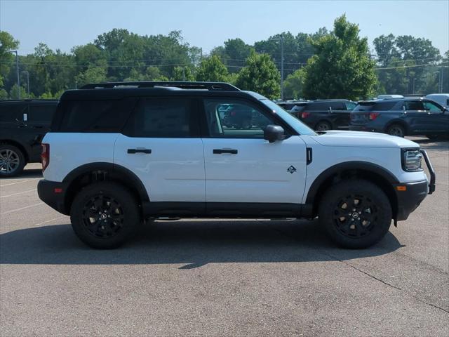 new 2025 Ford Bronco Sport car, priced at $41,758