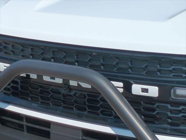 new 2025 Ford Bronco Sport car, priced at $41,758