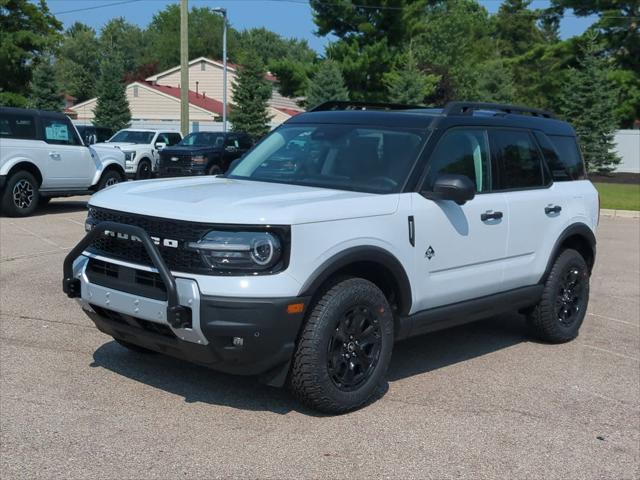 new 2025 Ford Bronco Sport car, priced at $41,758