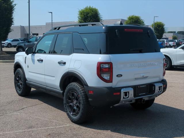 new 2025 Ford Bronco Sport car, priced at $41,758