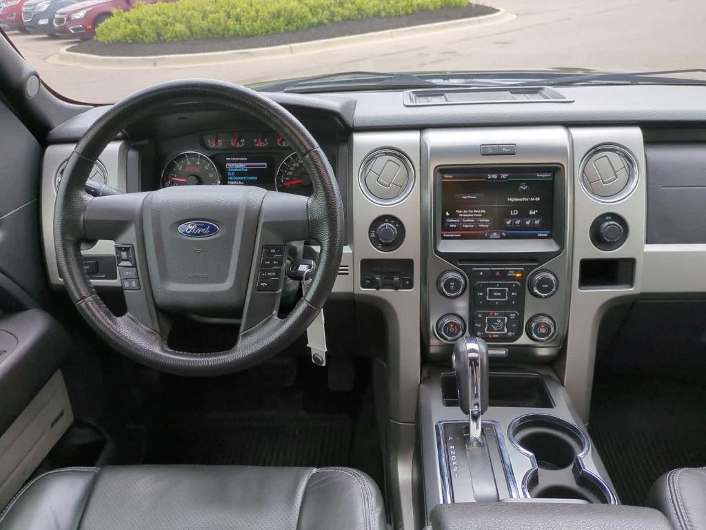 used 2014 Ford F-150 car, priced at $11,999