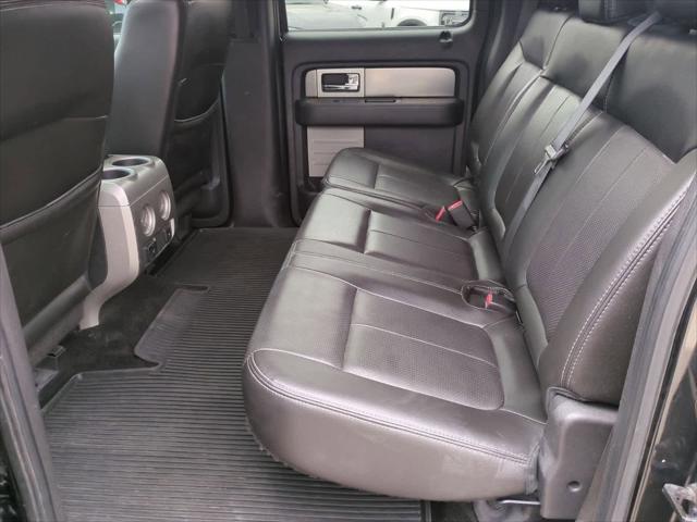 used 2014 Ford F-150 car, priced at $11,251