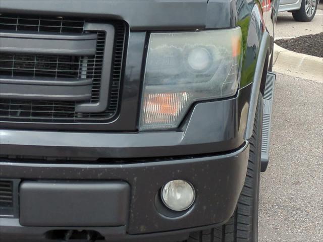 used 2014 Ford F-150 car, priced at $11,251