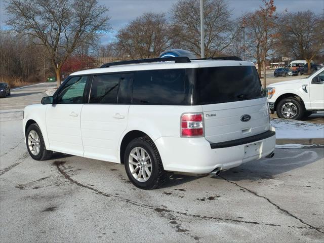 used 2015 Ford Flex car, priced at $5,999