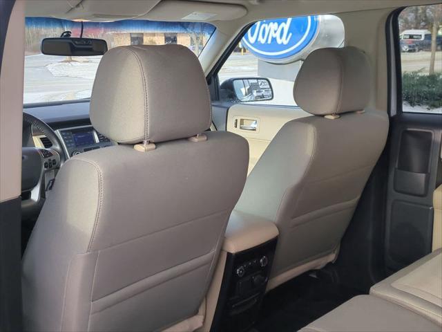 used 2015 Ford Flex car, priced at $5,999