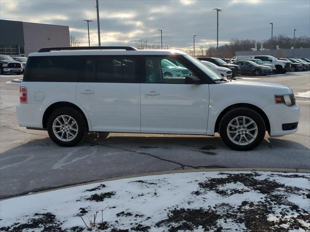 used 2015 Ford Flex car, priced at $5,999