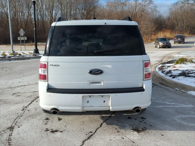 used 2015 Ford Flex car, priced at $5,999