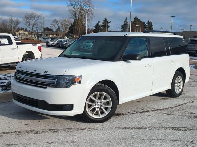 used 2015 Ford Flex car, priced at $5,999