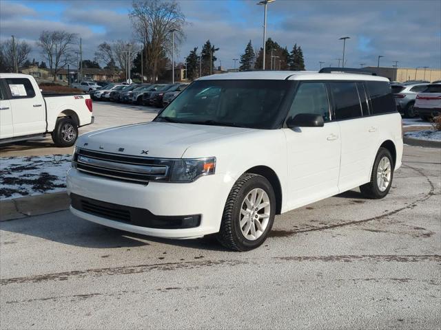 used 2015 Ford Flex car, priced at $5,999