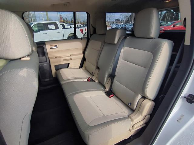 used 2015 Ford Flex car, priced at $5,999